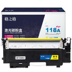 格之格 NT-CH118FYPLUS+ 硒鼓 适用惠普 150a 黄色