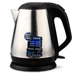 得力 0763 电热水壶 1.5L