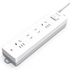 得力18251-03 4位 3米