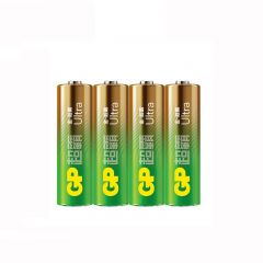 超霸 5号碱性电池 4粒/卡 1卡装