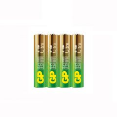 超霸 7号碱性电池 4粒/卡 1卡装