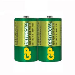 超霸 1号电池碳性 2粒/卡 1卡装