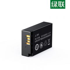 绿联 40287 相机电池 适用佳能EOS 800D 1块