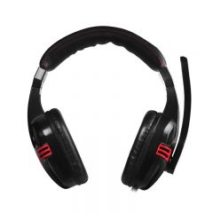 声籁 KX-236USB 头戴式耳麦/有线耳机/带麦克开关 USB接口