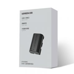 绿联 25720 佳能EOS R6 90D相机电池 单块装