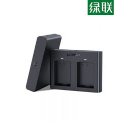 绿联 50786 充电器 适用尼康D610 D810 单充电器