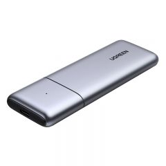 绿联 80863 M.2 NVMe/SATA移动硬盘盒