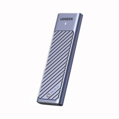 绿联 90408  M.2 10g NVME+SATA固态硬盘盒