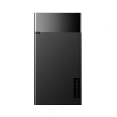 联想 K102 移动固态硬盘 Type-C接口 黑色 2T