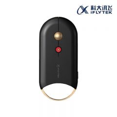 科大讯飞 M610星火版 无线蓝牙双模鼠标 黑色