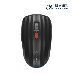 科大讯飞 飞鼠星火版 无线蓝牙鼠标 黑色
