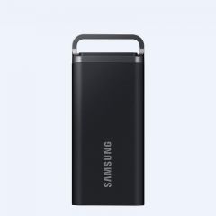 三星 T5 移动固态硬盘 USB3.2 黑色 8T