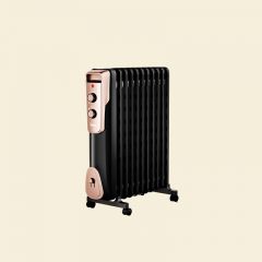 美的 NY2513-16JW 取暖器 立式电暖气 加热器家用