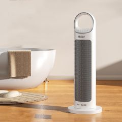 海尔 HNS2012 取暖器家用暖风机立式