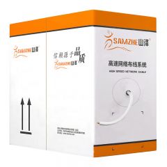 山泽 BH6305 六类网线 305米