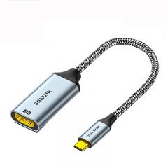 山泽 CH901Q Type-C转HDMI2.1转换器