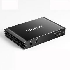 山泽 GVC01 4K专业级视频采集卡