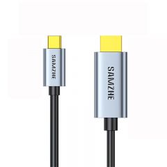 山泽 CH615 Type-C转HDMI转换线 1.5米