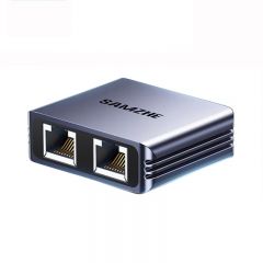 山泽 SZ-WL01  千兆网络一分二同时上网转换器