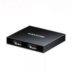 山泽 FP26 HDMI2.0一进二出分配器