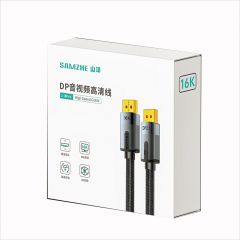山泽 PP15 数字DP2.1高清线 1.5米