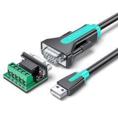 山泽 U8515 USB转RS485/422串口线 1.5米