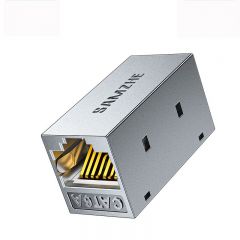 山泽 WZ-01 RJ45网线连接器 单个装