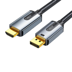 山泽 TMG-15 DH615 DP转HDMI 转换线 1.5米