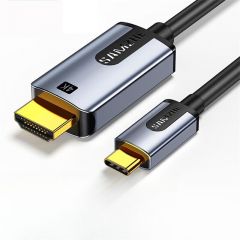 山泽 LCH15 Type-C转HDMI转换线 1.5米