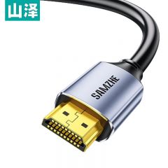 山泽 HDK-30 HDMI数字高清线 3米