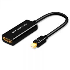 山泽  MH01 Mini DP转视频转换器 黑色