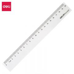 得力 6220 直尺 20cm