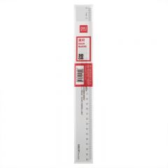 得力 6230 直尺 30cm