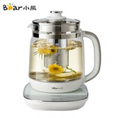 小熊 YSH-D18F1 养生壶 办公室多功能1.8L电热烧水壶