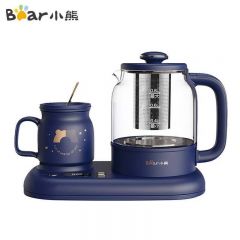 小熊 YSH-C08V1 养生壶 恒温花茶壶煮茶器电热水壶