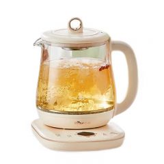 小熊 YSH-E15M1 养生壶  办公室煮茶壶 1.5L