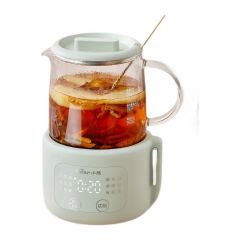 小熊 YSH-F04E1 养生杯 小型迷你养生壶 0.4L 浅绿色
