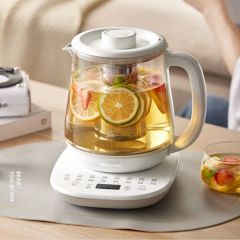 小熊 YSH-D15V9 养生壶 煮茶壶 烧水壶 1.5L