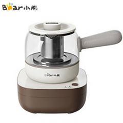 小熊 ZCQ-A05S1 煮茶器 煮茶壶养生壶便携式烧水壶