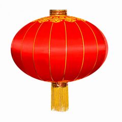 灯笼 户外大红灯笼 新年春节节日灯笼 直径1米