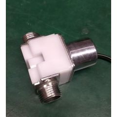 欧品洁 4分 小便器电磁阀 全自动感应小便器 小便池冲洗阀