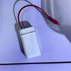康瑞洁 4节电池 小便器电池盒 小便池感应器配件 电池盒