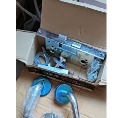 迪高 CB-SIA 防火锁 不锈钢安全通道锁 优质锁芯消防门锁