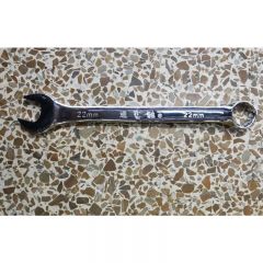 又工 22mm 扳手 双头两用扳手 梅花扳子