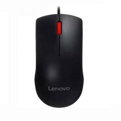 联想  M120 Pro 有线鼠标 黑色