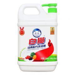 白猫 1014 洗洁精 1.796kg