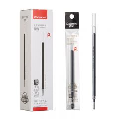 齐心 R980 中性替芯 0.5mm 红色 20支/盒