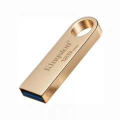 金士顿 DTSE9G3 128G U盘/优盘 USB3.2 金色
