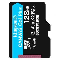 金士顿 SDCG3 TF卡 高速存储内存卡 128G