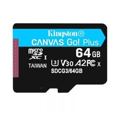 金士顿 SDCG3 TF卡 高速存储内存卡 64G